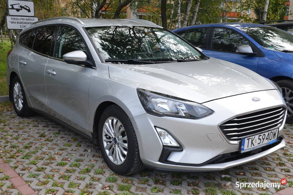 Ford Focus 15B II Właściciel Salon mazowieckie Warszawa sprzedam