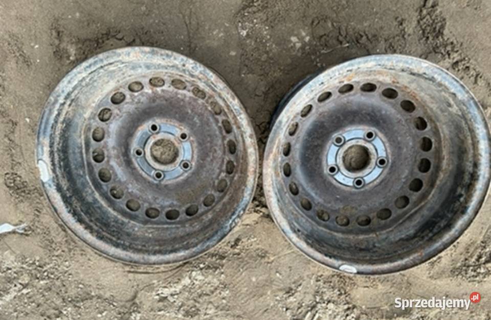 Felgi 15 5x112 Et45 6Jx15H2 KBA44740 KSW 15079 Stany