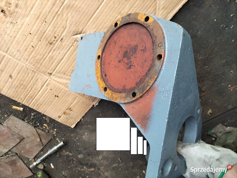 UCHWYT ROZRUSZNIKA PODASTAWA MOCOWANIE S18 S 18 Kamień-Kolonia