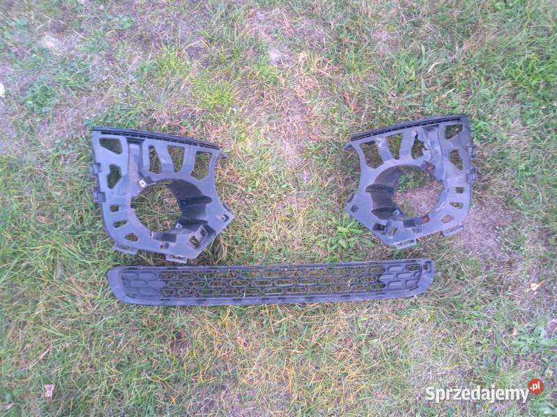 Mini Cooper F56 mocowanie zderzaka halogenu Wzmocnienia, belki i wsporniki Części samochodowe Nowa Sól