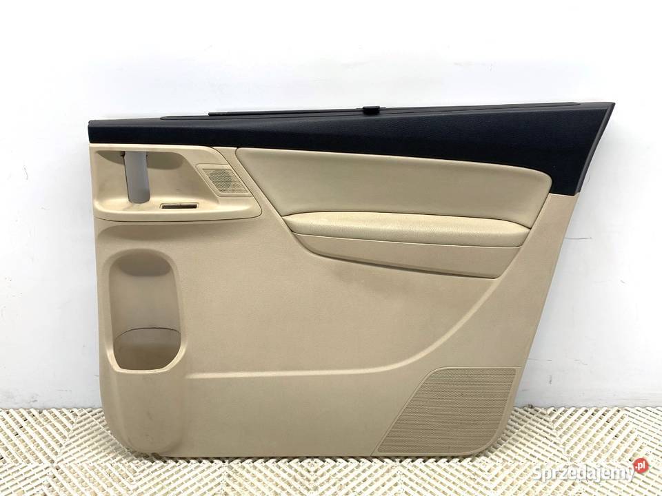 BOCZEK DRZWI PRAWY TYŁ ROLETA VW SHARAN osobowe podkarpackie