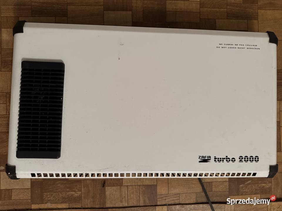 Grzejnik N9934 230V50Hz z czasów PRL sprawny śląskie Częstochowa