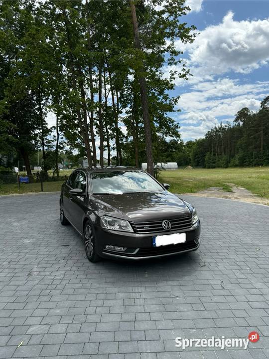Passat b7 podkarpackie