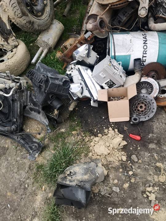 Cześć Skoda octavia 18turbo 4x4 gaz małopolskie Obidza