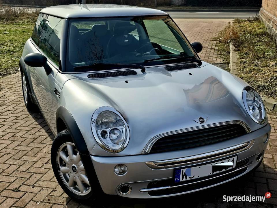 Mini cooper one Siedlce