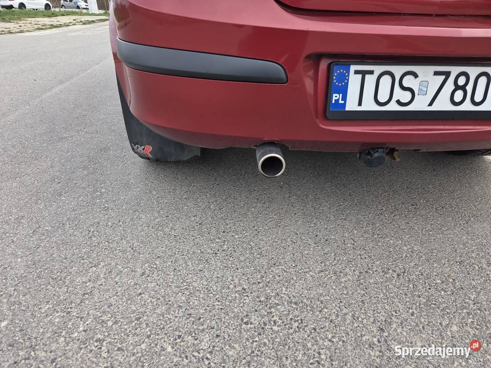 Opel Astra H 18 140 Ostrowiec Świętokrzyski