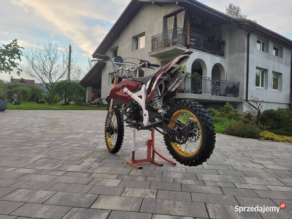 Cross kxd pro 125 Nowy Sącz