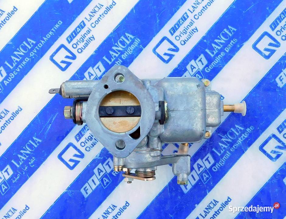 Nowy gaźnik 28S1A1 Fiat 126el 126p FL 126 EL osobowe Tarnów