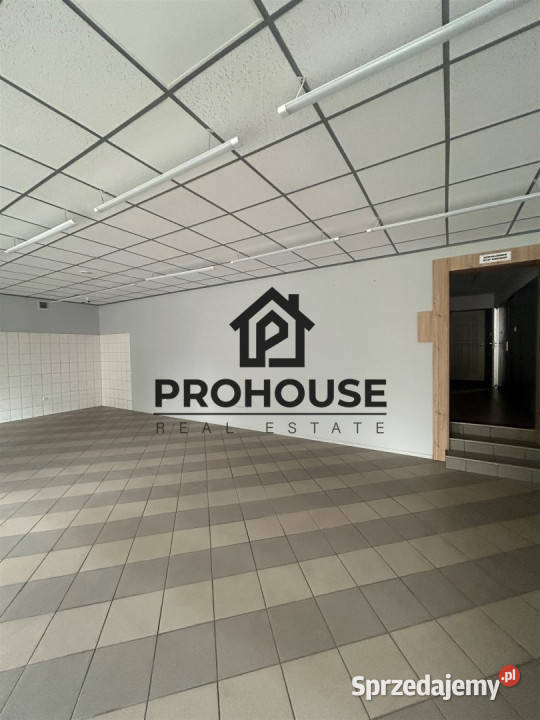 wynajmu lokalu Bydgoszcz 168m2