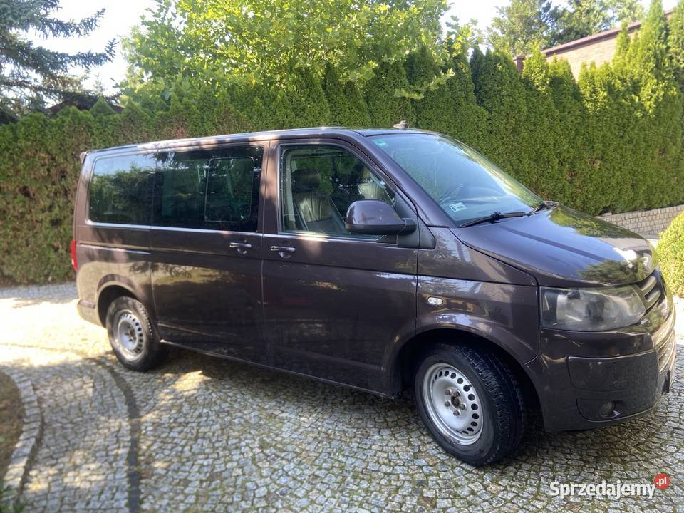 VW multivan T5 czujnik zmierzchu Multivan Legnica