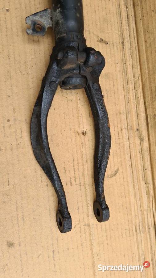 Mazda 6 GH mc phersony amortyzatory sprężyny mc Zawieszenie i układ kierowniczy Legnica