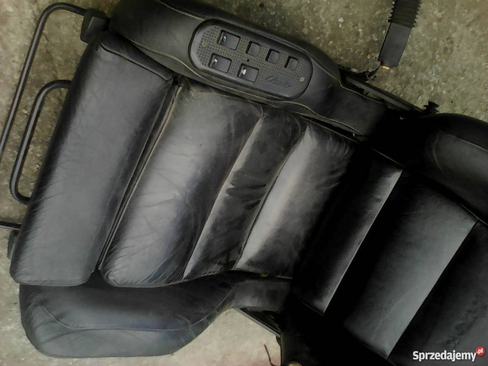 Fotel RECARO CLASSIC Wrocław