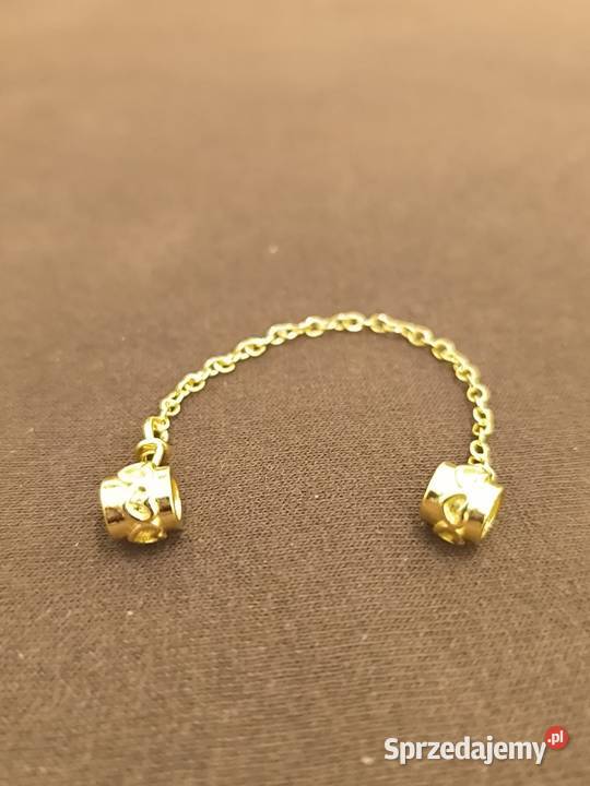 Łańcuszek zabezpieczający do Pandora zachodniopomorskie Stargard