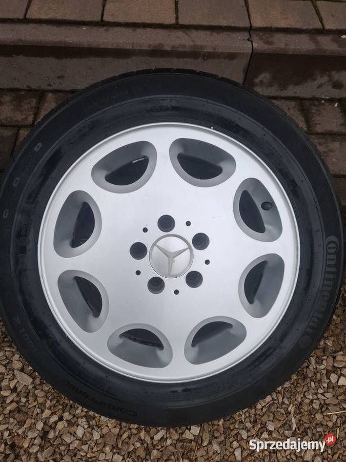 Koła mercedes alufelgi Opatów sprzedam