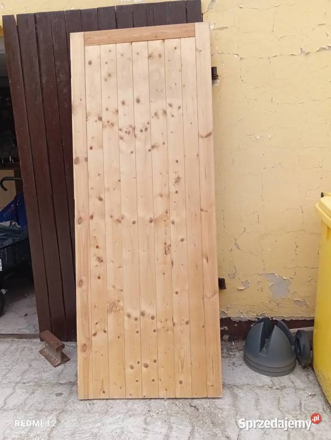 Drzwi wewnętrzne LOFT nowe 76cm Twardogóra