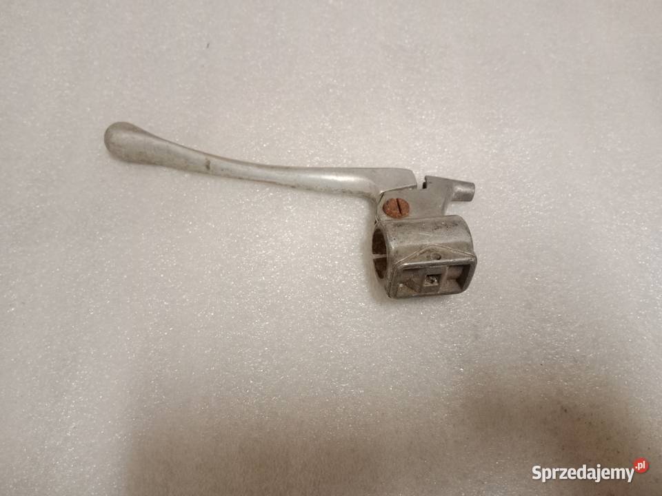 Mz ts 150 klamka sprzęgła Mieszkowice sprzedam