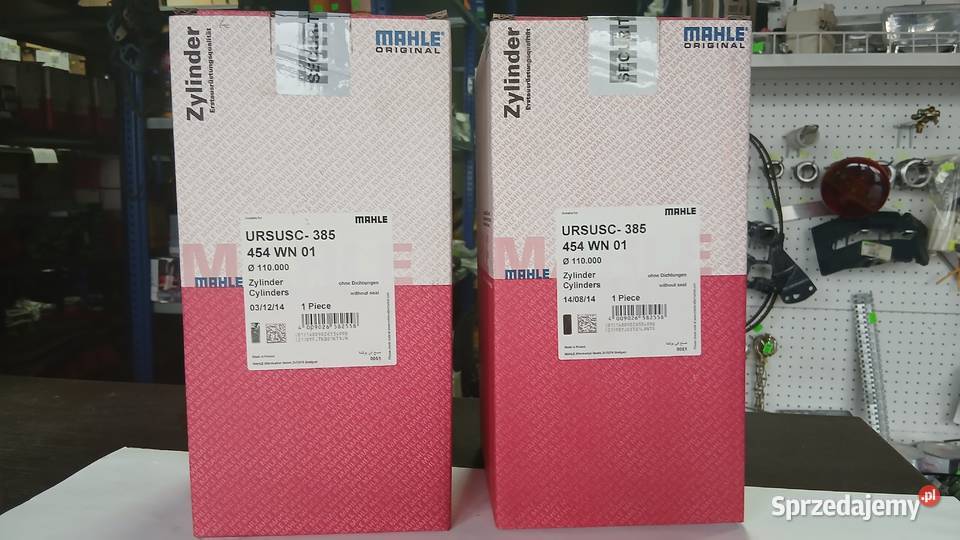 Tuleja silnika Ursus 385 fi 110 Radomsko