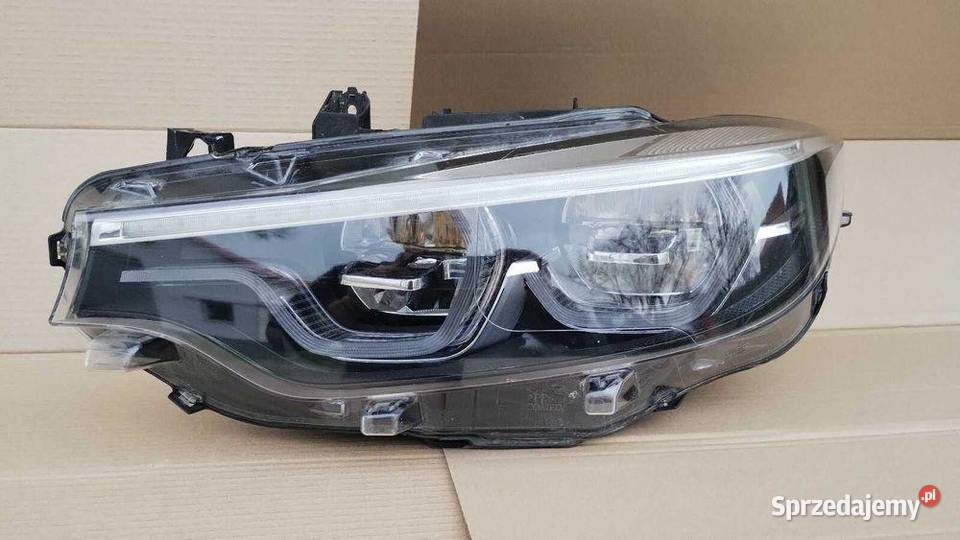 Lampa Przod Adaptive Full Led Bmw M3 F80 M4 F82