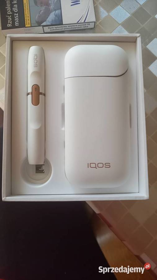 IQOS 24 PLUS SYSTEM Inowrocław