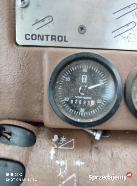 Kombajn zbożowy dronningborg d7200 Ryki