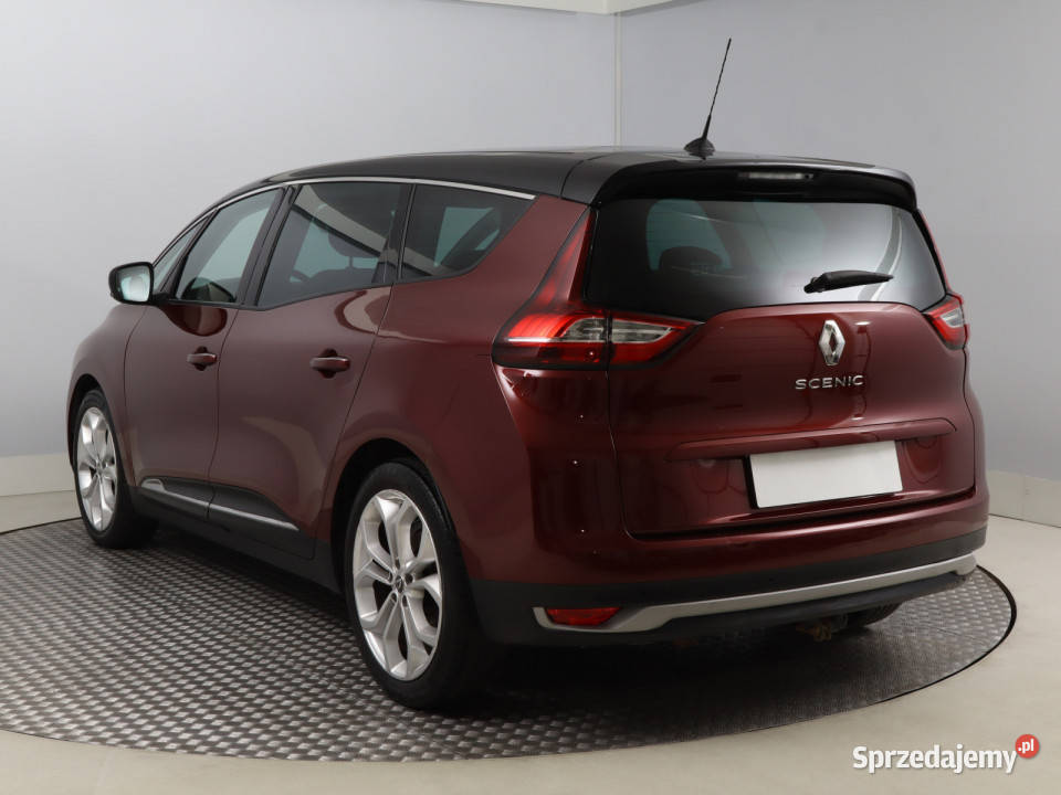 Renault Grand Scenic 13 TCe