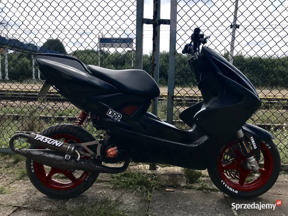 Yamaha Aerox 70 Łączna sprzedam