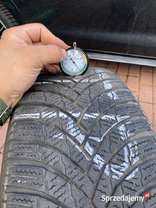 Koła Toyota Corolla 20555R16 5x1143 ET40 podlaskie Białystok