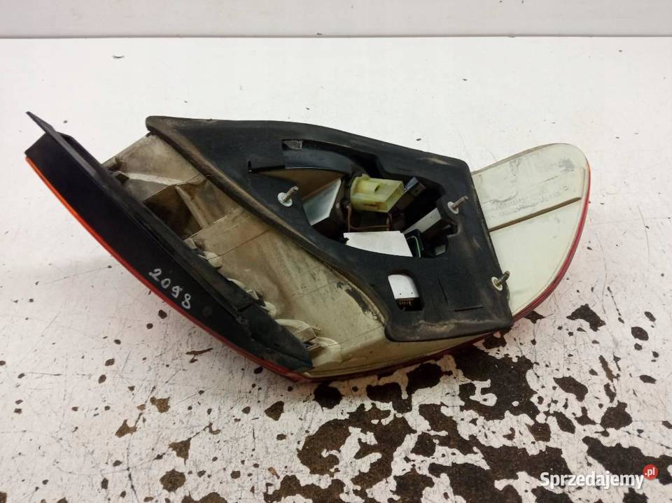 LAMPA TYŁ PRAWA EUROPA 155514 Bmw Seria 7 IV