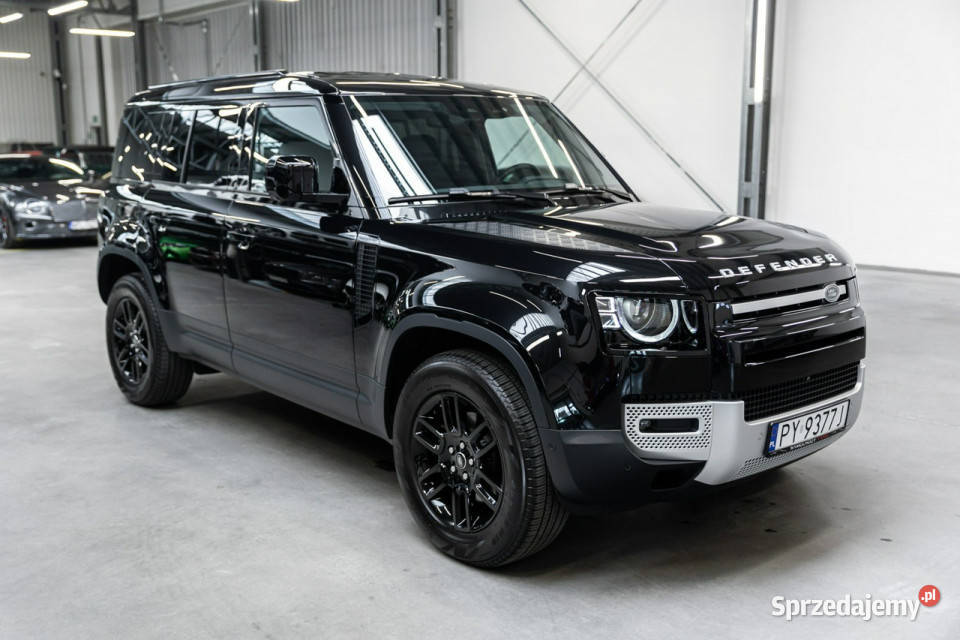 Land Rover Defender 30D 250 Gwarancja 072030 małopolskie
