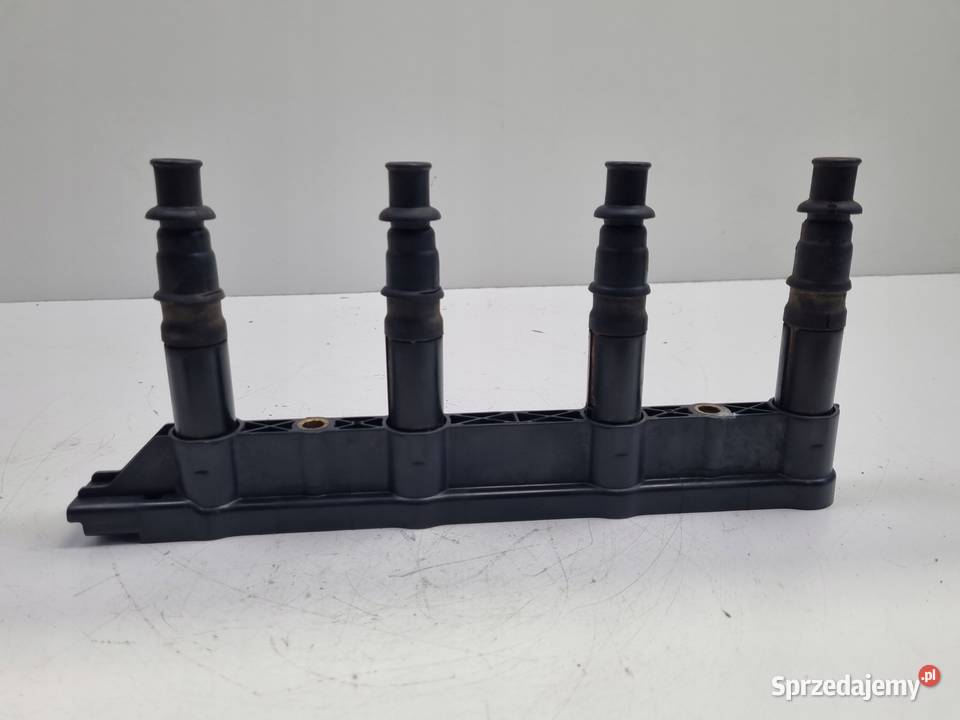 CEWKA ZAPŁONOWA Peugeot 207 14 16V 9651710680 Rudka