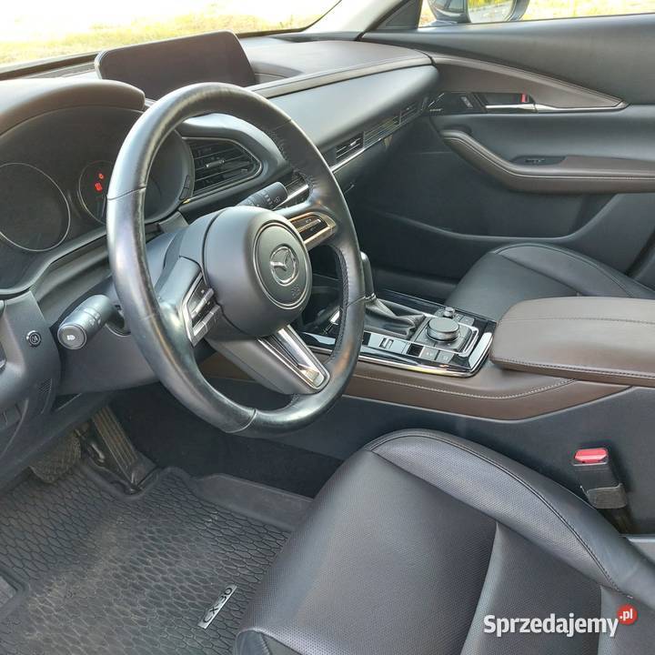 Mazda cx30 Premium 2022 25 t 230 CX-30 podkarpackie Krosno