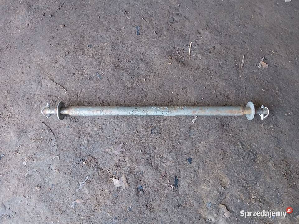 Belka zaczepowa kujawsko-pomorskie Kowal