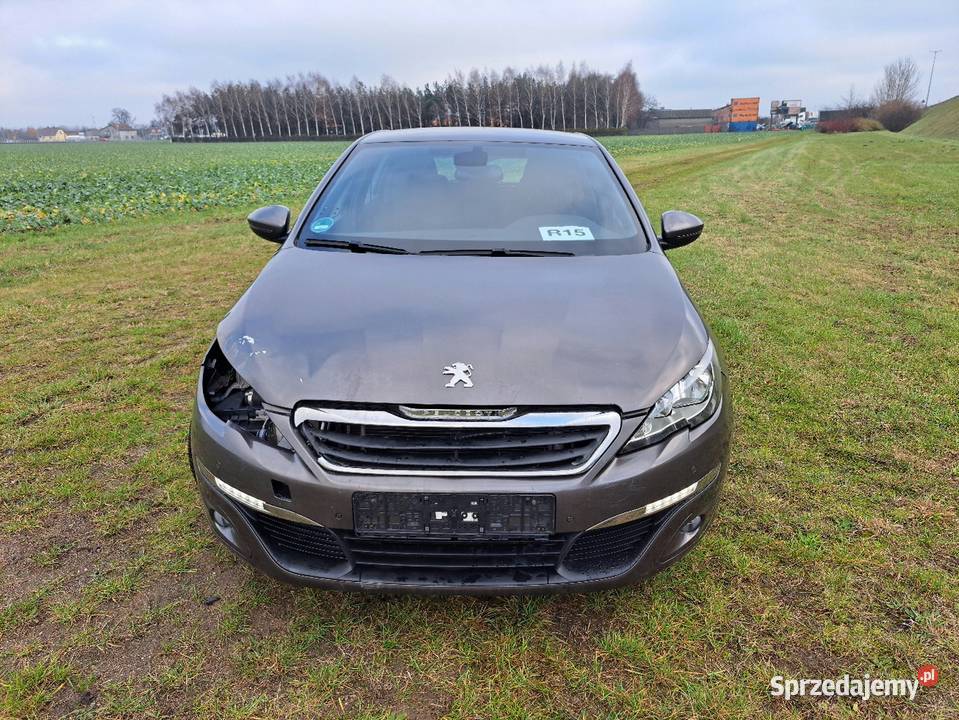 Peugeot 308 12 130 Obłaczkowo