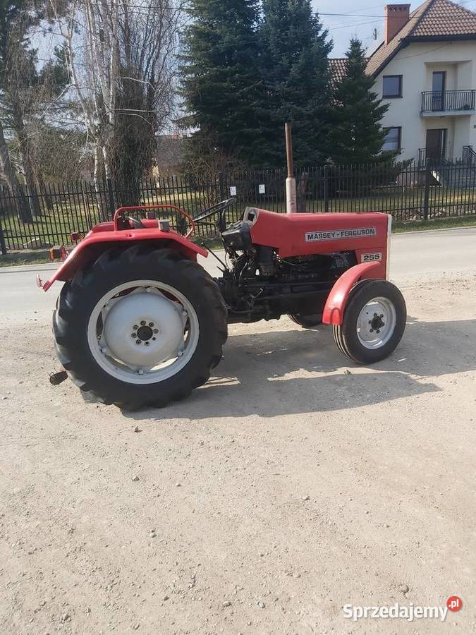 Ciagnik rolniczy mf nie ursus Ursus Jawiszowice