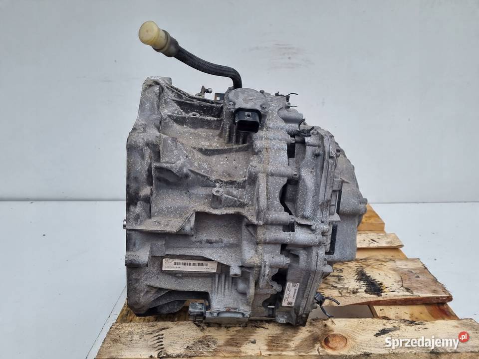 Renault Talisman 15 DCI AUTOMATYCZNA SKRZYNIA osobowe lubelskie Janów