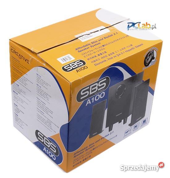 CREATIVE Inspire A100 Machnów Nowy