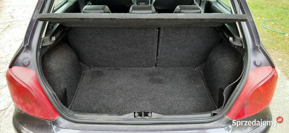 Peugeot 307 Sport S16 20 140 2002 Alu 17 Sprawny Nałęczów