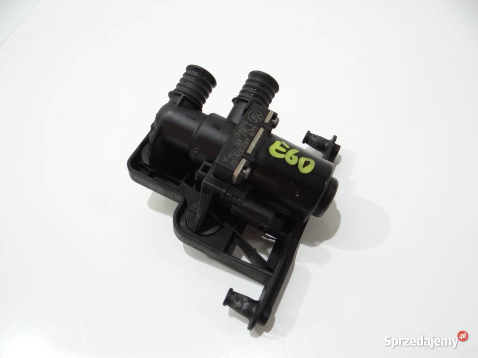 ELEKTROZAWÓR POMPKA WODY BMW E60 E61 LCI 6920226 Strzyżewice