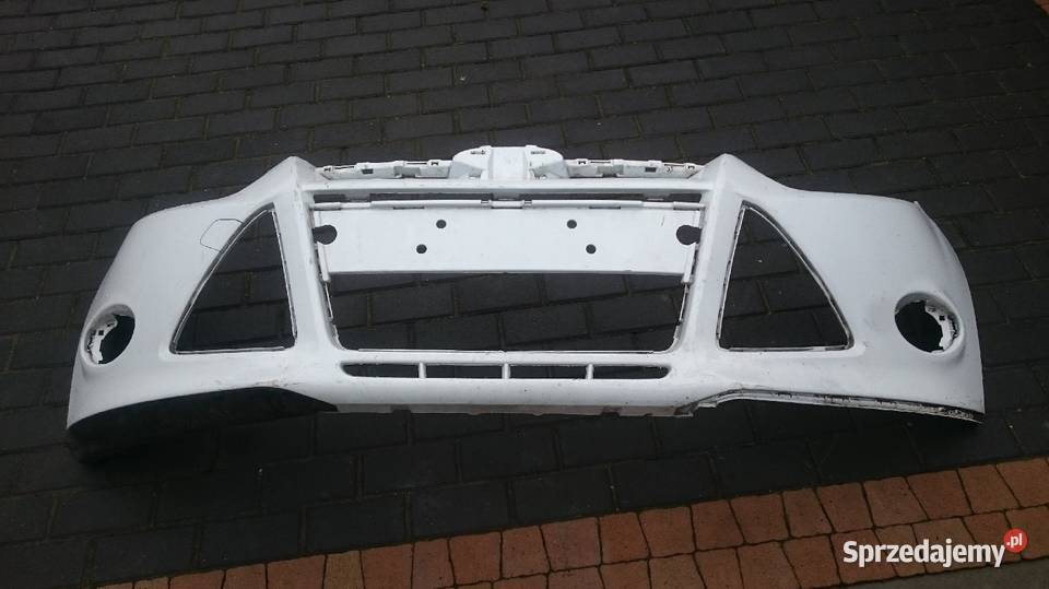 Zderzak focus Mk 3 osobowe Kalisz