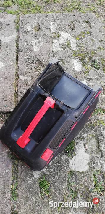Kosz do Kosiarki Handy NAC Poświętne
