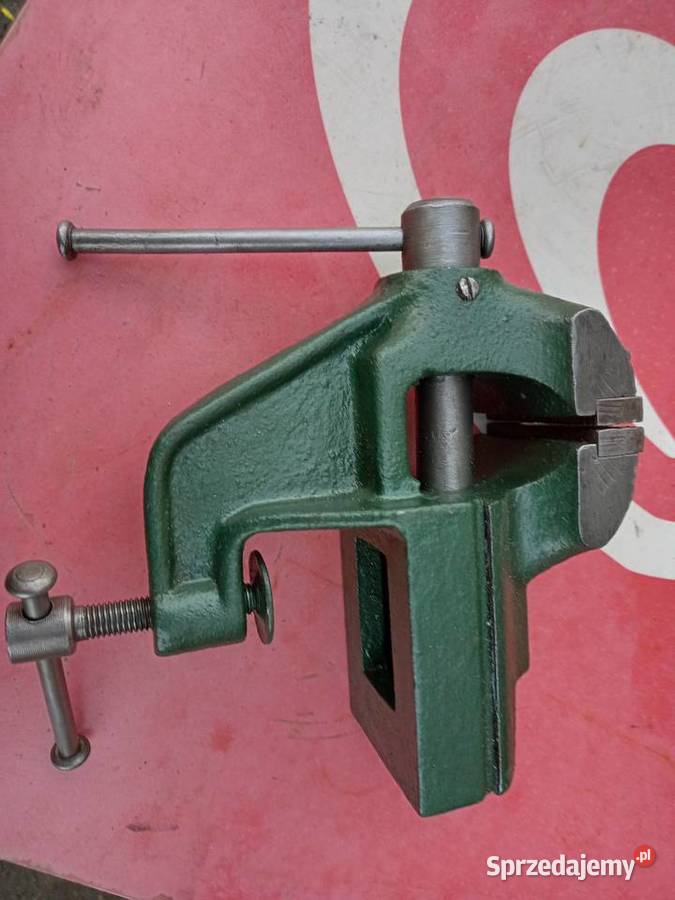 Sprzedam imadło stołowe z PRL sprawne
