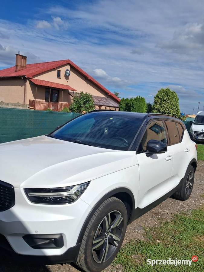 Volvo xc40 Lublin