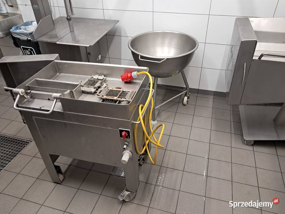 Kostkownica Rhle MR 70 opolskie Głogówek sprzedam