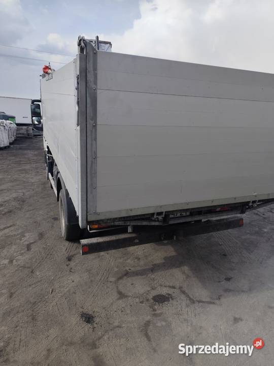 Samochód dostawczy 3500 nissan Prudnik