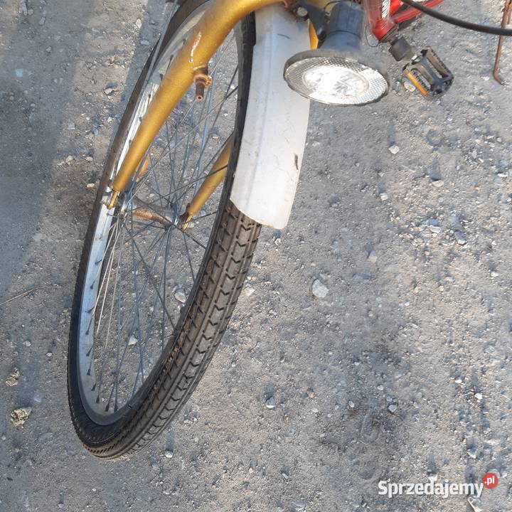 Rower Grand koła 26 nowe opony Biała Podlaska