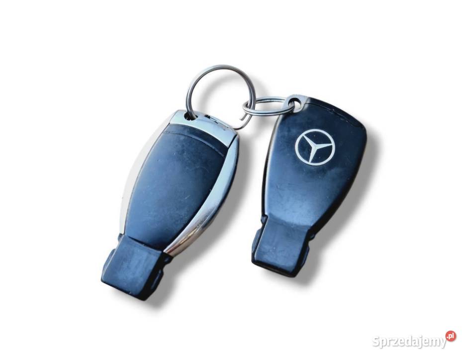 STACYJKA KLUCZYK RYBKA MERCEDESBENZ W220 S KLASA Motoryzacja Działoszyce