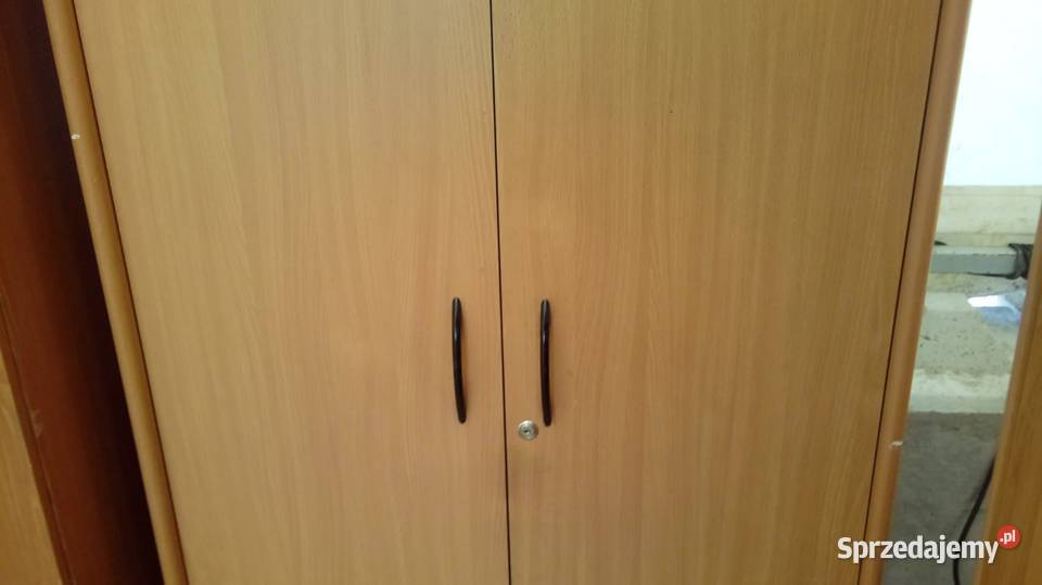 Sprzedam szafę dwu drzwiową stan 90cm Wągrodno