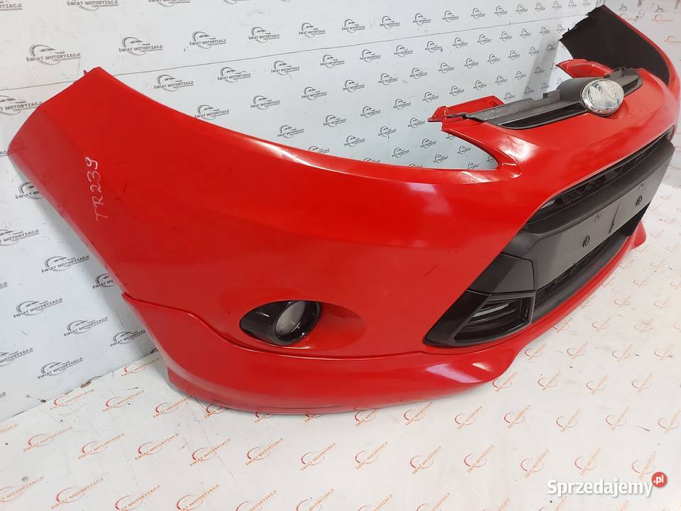 FORD FIESTA MK7 zderzak przód 8A6117K819 Kielce