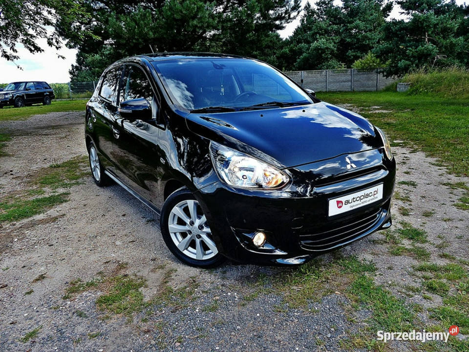 Mitsubishi Space Star 12 Piła sprzedam