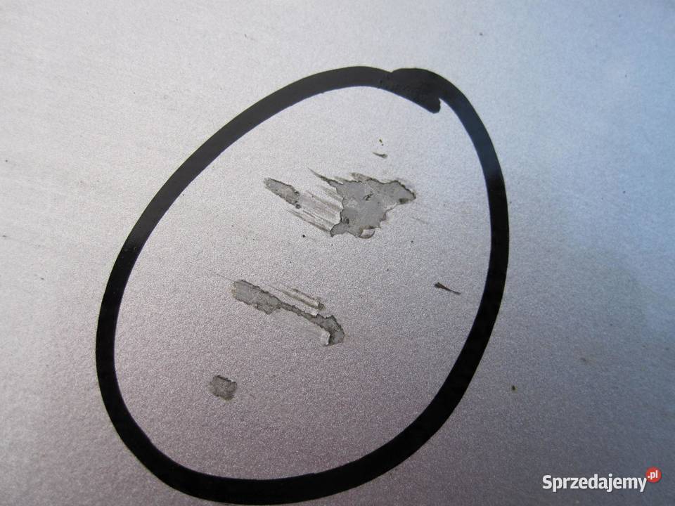 VW GOLF PLUS 12r zderzak tył Zderzaki